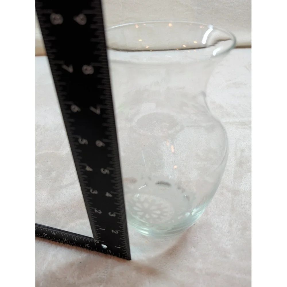 N/A clear glass